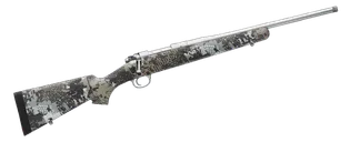 Kimber Adirondack Elevated Camo 6.5 Creedmoor 18 Barrel 4-Rounds - Kimber