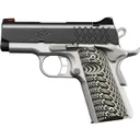 Kimber Aegis Elite Ultra Black / Grey 9mm 3 Barrel 8-Rounds - Kimber