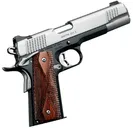 Kimber Custom CDP II Black / Stainless .45 ACP 5 Barrel 8-Rounds - Kimber