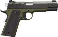 Kimber Custom LW Ranger Green .45 ACP 5 Barrel 8-Rounds - Kimber