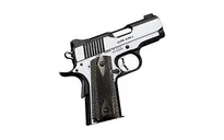 Kimber Eclipse Ultra II Silver .45 ACP 3 Barrel 7-Rounds CA Compliant - Kimber