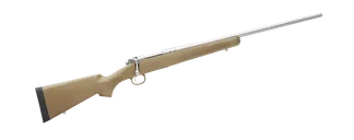 Kimber Hunter Flat Dark Earth 6.5 Creedmoor 22 Barrel 3-Rounds - Kimber