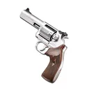 Kimber K6s Target GFO Stainless / Rosewood .357 Mag 4 Barrel 6-Rounds - Kimber