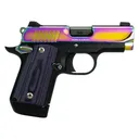 Kimber Micro 9 Multi-Color PVD 9mm 3.15 Barrel 7-Rounds - Kimber