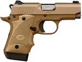 Kimber Micro 9 Desert Range 9mm 3.15 Barrel 7-Rounds - Kimber