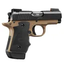 Kimber Micro 9 Desert Night 9mm 3.15 Barrel 7-Rounds Truglo Sights - Kimber