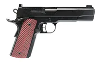 Kimber Next Gen Custom Black / Silver .45 ACP 5 Barrel 7-Rounds OR - Kimber