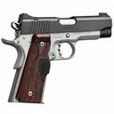 Kimber Pro Carry II Black / Stainless 9mm 4 Barrel 7-Rounds w/ Laser Grips - Kimber