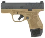 Kimber R7 Mako Flat Dark Earth / Black 9mm 3.37 Barrel 15-Rounds OR - Kimber