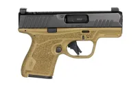 Kimber R7 Mako Liberty Flat Dark Earth / Black 9mm 3.37 Barrel 10-Rounds OR - Kimber