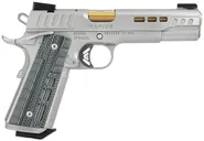 Kimber Rapide Dawn Stainless 9mm 5 Barrel 9-Rounds CA/MA Compliant - Kimber