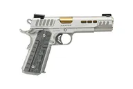Kimber Rapide Dawn Silver .45 ACP 5 Barrel 8-Rounds CA Compliant - Kimber