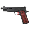 Kimber Rapide Heat Black / Red 9mm 5.5 Barrel 9-Rounds Optics Ready - Kimber