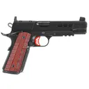 Kimber Rapide Heat OR Black / Red .45 ACP 5 Barrel 8-Rounds - Kimber