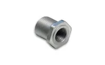 Kimber Thread Adapter Silver 7/16X28 to 5/8X24 - Kimber