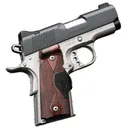 Kimber Ultra Carry II Black / Stainless 9mm 3 Barrel 7-Rounds - Kimber