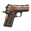 Kimber Ultra II Rose Gold 9mm 3 Barrel 8-Rounds - Kimber