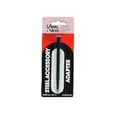 Kleen-Bore ACC13 Steel Access Adapter 10pk - Kleen-Bore