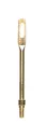 Kleen-Bore Rifle /HG BRAS Patch Holder 10pk - Kleen-Bore