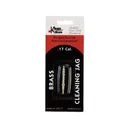 Kleen-Bore JAG17 17CAL Brass JAG 10pk - Kleen-Bore