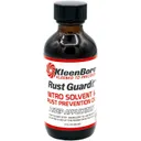 Kleen-Bore Rust Guardit Nitro Solvent and Rust Prevention Oil 2oz - Kleen-Bore