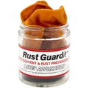 Kleen-Bore Rust Guardit Nitro Solvent and Rust Prevention Oil w/ Leather Chamois Cloth - Kleen-Bore