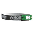 Konus Konusflash-6 Rechargeable LED Headlamp Green 220 Lumens - Konus