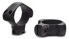 Konus Scope Ring Set 1 Medium .22 Grooved Receiver Mount - Konus
