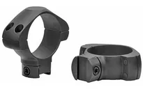 Konus Steel Rings 1 Low Mounts for .22 and Air Rifles - Konus