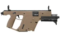 Kriss Vector SDP-E Flat Dark Earth .45 ACP 6.5 Barrel 13-Rounds Threaded Polymer - KRISS USA