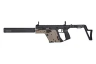 Kriss Vector CRB G3 Black / Flat Dark Earth .45 ACP 16 Threaded Barrel 10-Rounds - KRISS USA