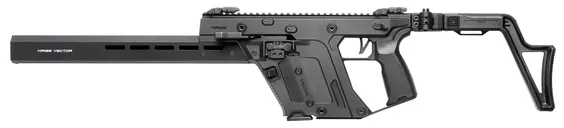 Kriss Vector CRB G3 9mm 16 Barrel 10-Rounds Telescopic Folding Stock - KRISS USA