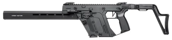 Kriss Vector CRB G3 9mm 16 Barrel 10-Rounds Fixed Stock - KRISS USA