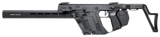 Kriss Vector CRB G3 9mm 16 Barrel 10-Rounds CA Compliant - KRISS USA