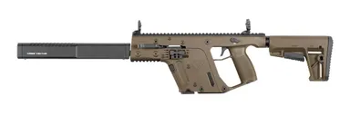 Kriss Vector CRB Gen II Flat Dark Earth 10mm 16 Barrel 15-Rounds - KRISS USA