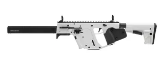 Kriss Vector CRB Gen II Alpine White 10mm 16 Barrel 10-Rounds CA Compliant - KRISS USA