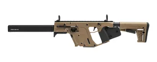Kriss Vector CRB Gen II Flat Dark Earth 10mm 16 Barrel 10-Rounds CA Compliant - KRISS USA