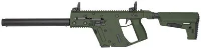 Kriss Vector CRB Gen II OD Green .45 ACP 16 Barrel 13-Rounds - KRISS USA