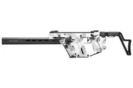 Kriss Vector CRB Gen3 Arctic Delta 10mm 16 Threaded Barrel 10-Rounds CA Compliant - KRISS USA