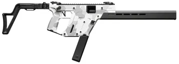 Kriss Vector CRB Gen3 Arctic Delta .45 ACP 16 Threaded Barrel 30-Rounds - KRISS USA