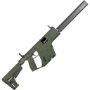 Kriss Vector CRB OD Green 10mm 16 Barrel 15-Rounds - KRISS USA