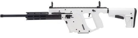 Kriss Vector CRB Alpine White .22 LR 16 Barrel 30-Rounds - KRISS USA