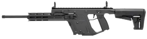 Kriss Vector CRB Black .22 LR 16 Barrel 30-Rounds - KRISS USA