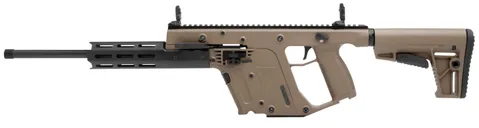 Kriss Vector CRB Flat Dark Earth .22 LR 16 Barrel 30-Rounds - KRISS USA
