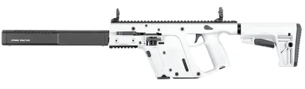 Kriss Vector CRB Alpine White 9mm 16 Barrel 10-Rounds NJ Compliant - KRISS USA