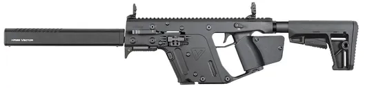 Kriss Vector Gen II CRB 10mm 16 Barrel 10-Rounds Synthetic Stock - KRISS USA