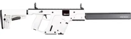 Kriss Vector CRB G2 Alpine White 10MM 16 Barrel 15-Rounds - KRISS USA
