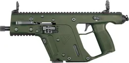 KRISS USA Vector SDP G2 Semi Auto Pistol 10mm Auto 5.5 Threaded Barrel 15 Rounds ODG - KRISS USA