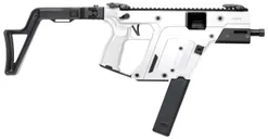 Kriss Vector SBR G3 Alpine White 10mm 5.5 Barrel 33-Rounds - KRISS USA