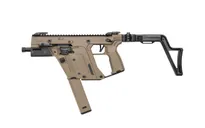 Kriss Vector SBR G3 Flat Dark Earth 10mm 5.5 Barrel 33-Rounds - KRISS USA